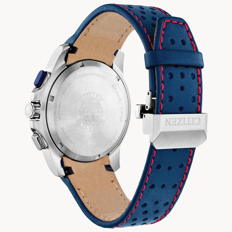 Promaster MX Blue Dial Leather Strap BL5571-09L | CITIZEN Promaster MX Blue Dial Leather Strap BL5571-09L | CITIZEN